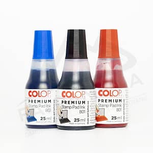 Pečiatková farba Colop Premium 801 25ml FatraMedia Ružomberok